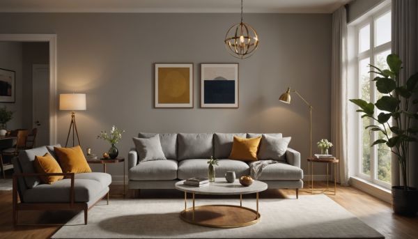 Comment choisir ses luminaires pour le salon ?