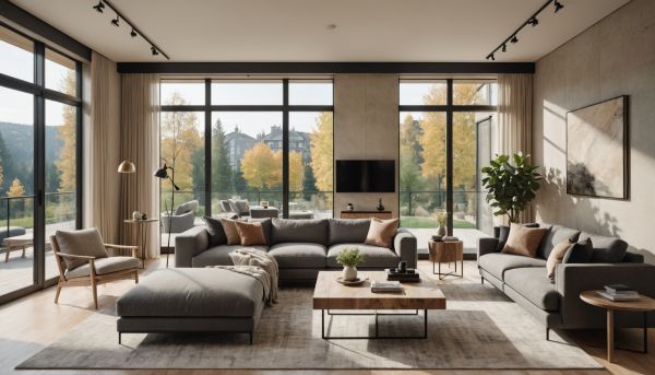 Design intérieur actuel