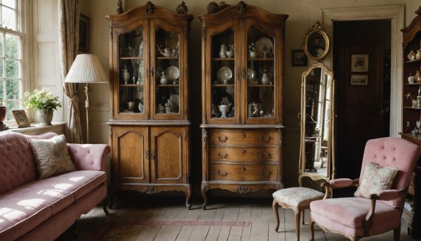 Meuble ancien brocante