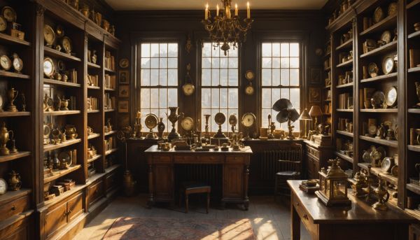 Où trouver de beaux objets anciens ?