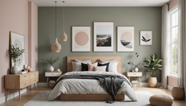 Quelles décorations murales choisir pour sa chambre ?