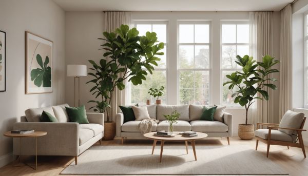 Tendance déco minimaliste
