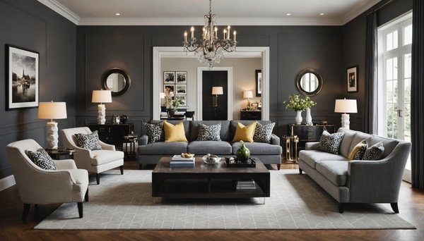 Comment choisir les meubles adaptés pour un aménagement intérieur réussi